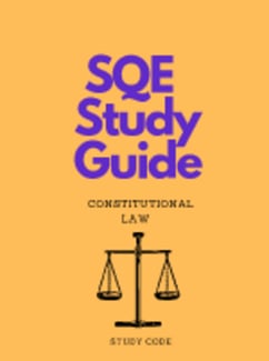 Constitutional and EU Law Notes