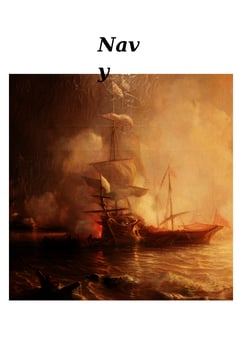 War at Sea, 1550 - 1815 Notes