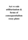 Moral Philosophy: 8 Essay Plans for Act vs Rule Utilitarianism Notes