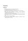 GenPhil (Epistemology): Skepticism Revision Sheet Notes