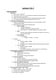 Renal System Notes