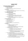 Gastrointestinal (GI) System Notes